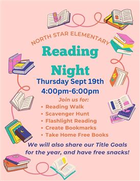 Reading Night